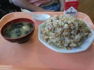 ⑦大漁　チャーハン